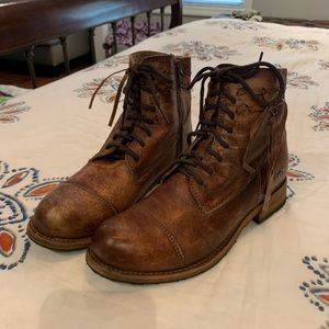 Bed Stu Boots